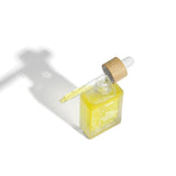 Oleo limpiador facial