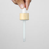 Serum facial hidratante con ácido hialurónico, niacinamida y vitamina C