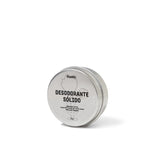 Desodorante sólido piel sensible (nueva formula)