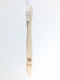 Cepillo de Dientes de Bambú White