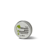 Bálsamo para picaduras (calmante y antiinflamatoria)