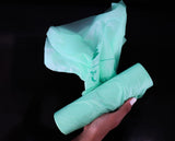 Bolsas Compostables de Basura 50 Litros (30 Bolsas) FV 02/26