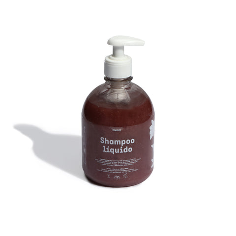 Shampoo Líquido (Cabello Seco) (Primera Compra)
