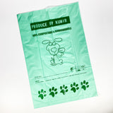 Bolsas biodegradable para perros poopbags (1 Rollo individual)