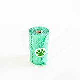 Bolsas biodegradable para perros poopbags (1 Rollo individual)