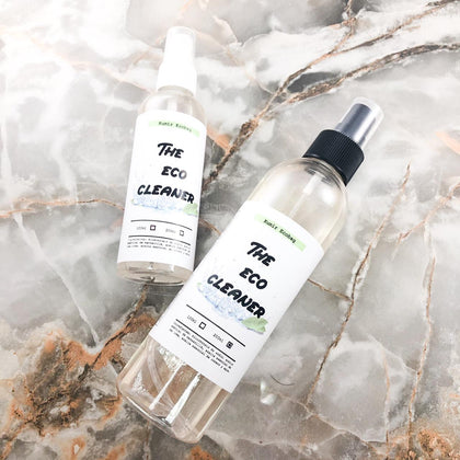 Desinfectantes Naturales / Eco Cleaners