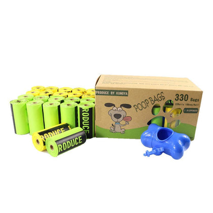 Poopbags Biodegradables