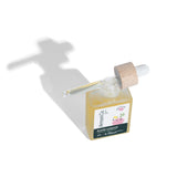 Aceite Corporal Energizante & Revitalizante – Naranja, Mandarina & Lemongrass