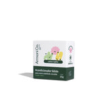 Acondicionador Sólido  Calmante para Cuero Cabelludo Sensible – Jojoba y Karité