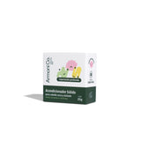 Acondicionador Sólido Nutritivo Reparador para Cabello Seco & Dañado– Argán, Calendula y Proteínas