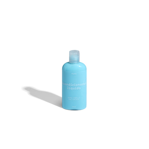 Nuevo acondicionador líquido (Cabello dañado o teñido)