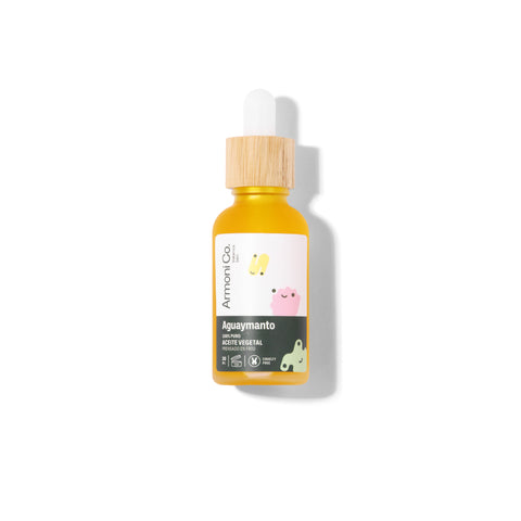 Nuevo aceite de Aguaymanto prensado en frío (100% puro)