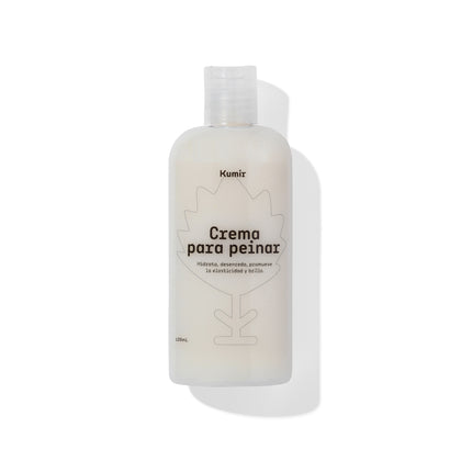 Crema para peinar hidratante