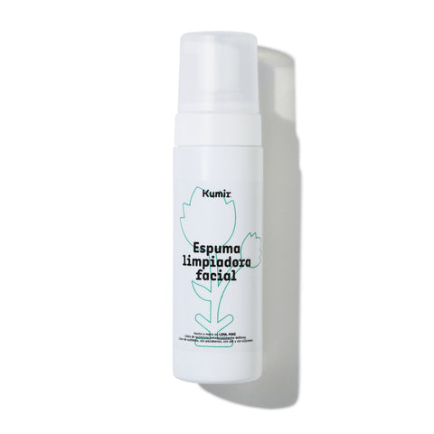 Espuma limpiadora facial para piel mixta / grasa (Primera compra)
