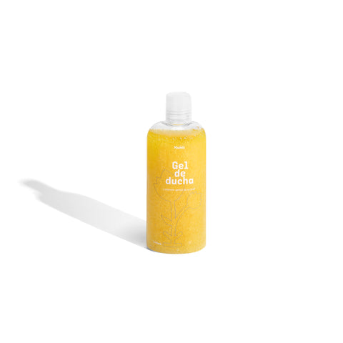 Nuevo gel de ducha (Piel Normal)