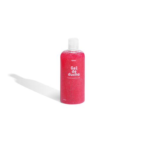 Nuevo gel de ducha (Piel seca)