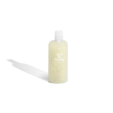 Nuevo gel de ducha (Piel Sensible)