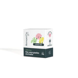 Jabón Facial para Piel con Acné Leve – Cúrcuma & Kion