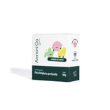 Jabón Facial Purificante & Detox – Carbón Activado