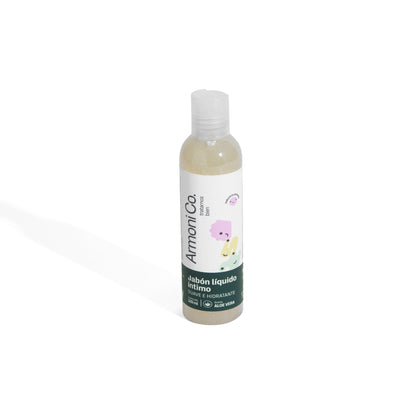 gel intimo suave ph balanceado kumir limpieza intima natural