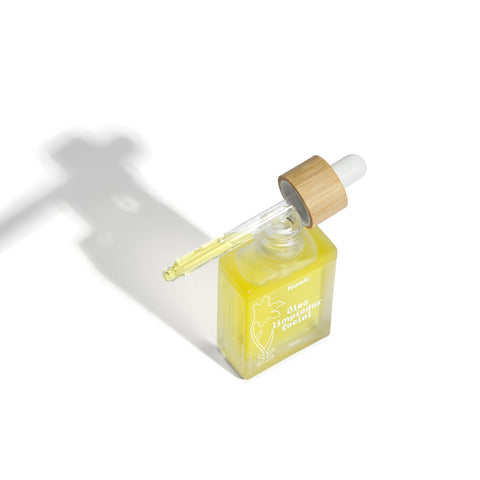 Nuevo oleo limpiador facial