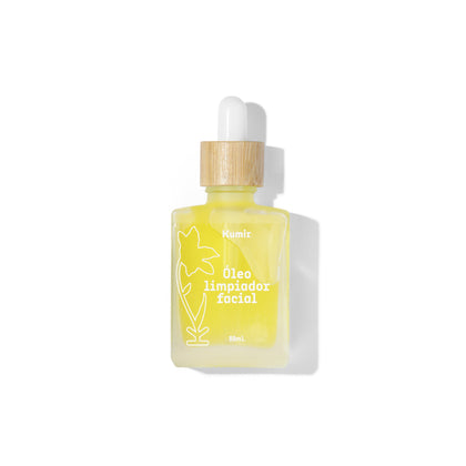 Oleo limpiador facial y desmaquillante