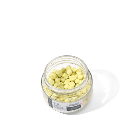 Nueva pasta dental natural en pastillas (Piña)