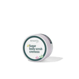 Sugar Body Scrub Cremoso- Limpieza y Nutrición Profunda