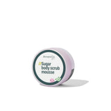 Sugar Body Scrub Mousse – Exfoliación Suave y Piel Sedosa