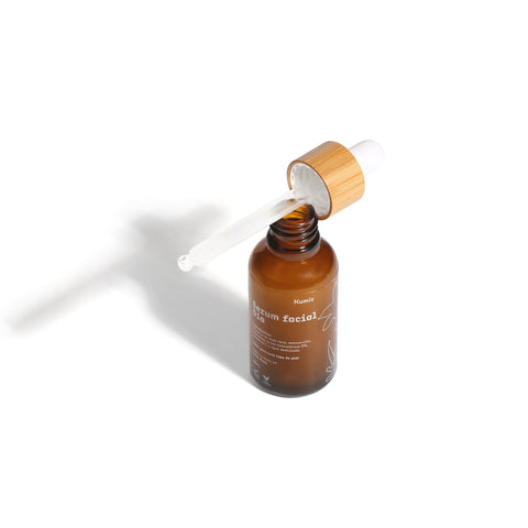 Serum Facial Día - Todo tipo de piel con Ácido Hialurónico (Último lote)