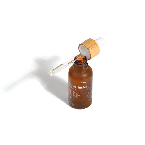 Serum Facial Calmante - Regenerador con Ácido Hialurónico (Último lote)