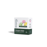 Shampoo Sólido Nutritivo Reparador para Cabello Seco & Dañado– Argán, Avena y Calendula