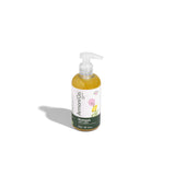 Shampoo Líquido Calmante para Cuero Cabelludo Sensible – Avena, Manzanilla y Caléndula