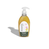 Shampoo Líquido Calmante para Cuero Cabelludo Sensible – Avena, Manzanilla y Caléndula