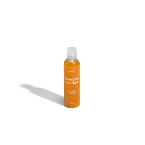 Nuevo shampoo líquido (Cabello Normal)