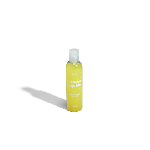 Nuevo shampoo líquido (Cabello sensible)