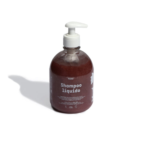 (OUTLET) Shampoo Líquido (Cabello Seco) (Primera Compra)
