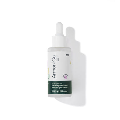 serum corporal anti manchas vitamina c acido kojico kumir