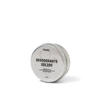 Nuevo desodorante sólido natural fuerte  (Vegano) (50gr)
