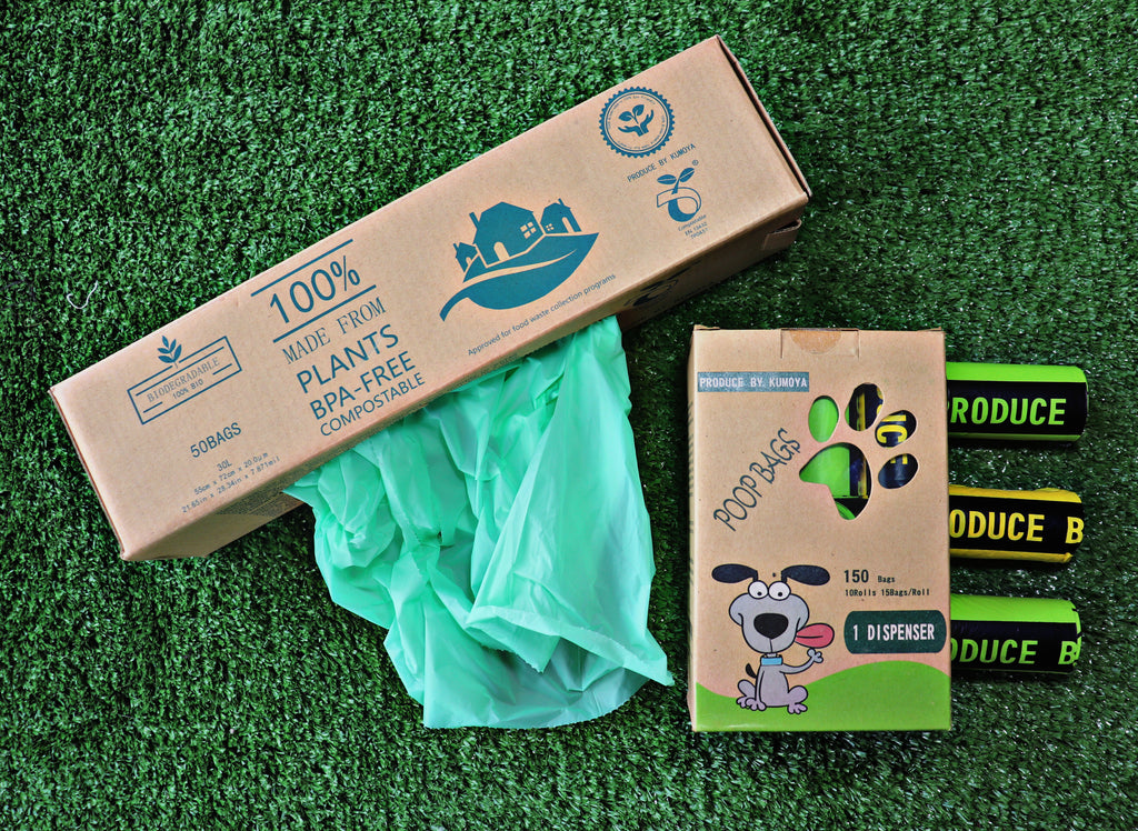 Pack Bolsas Compostables – KUMIR