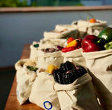 Kit completo bolsas de tocuyo (13 Bolsas)