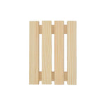 Jabonera de Madera