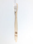 Cepillo de Dientes de Bambú White