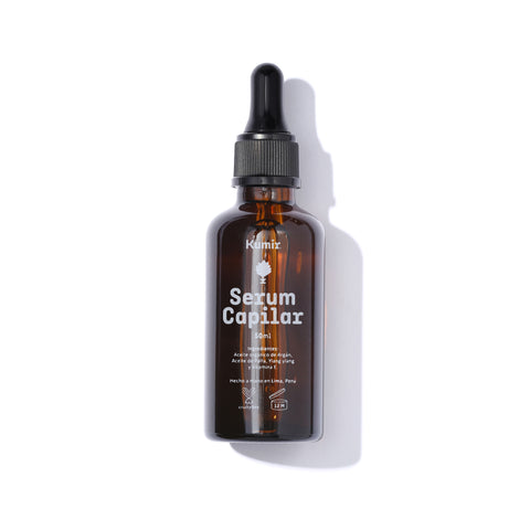 Serum Capilar Argan Mix 50ml