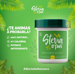 Stevia 100% pura en polvo D' PAIS