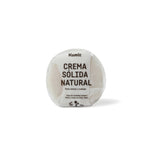 Crema solida en barra hidratante y nutritiva