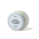 Crema para Manos y Cuerpo Natural (Uva)