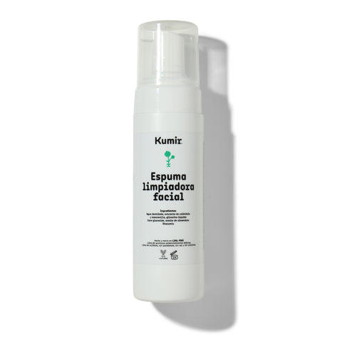 Espuma limpiadora facial para piel mixta / grasa (Primera compra)