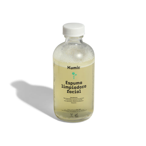 Espuma limpiadora facial para piel sensible (Refill)