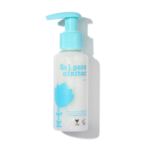 Gel Para Afeitar con aloe vera (Ultimo lote)